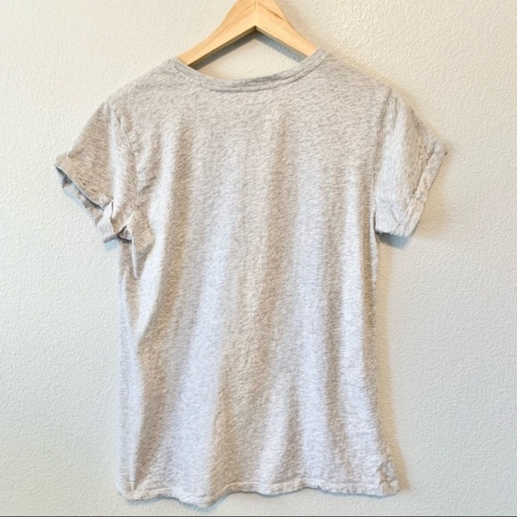 Run DMC Embossed Logo T Shirt - Picture 4 of 4